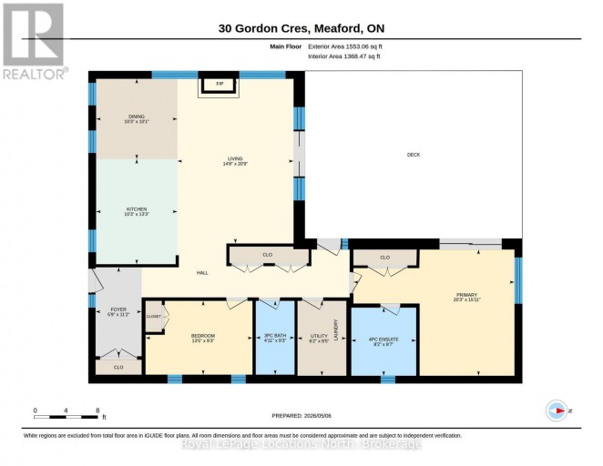 30 GORDON CRESCENT, Meaford, Ontario, N4L0A9