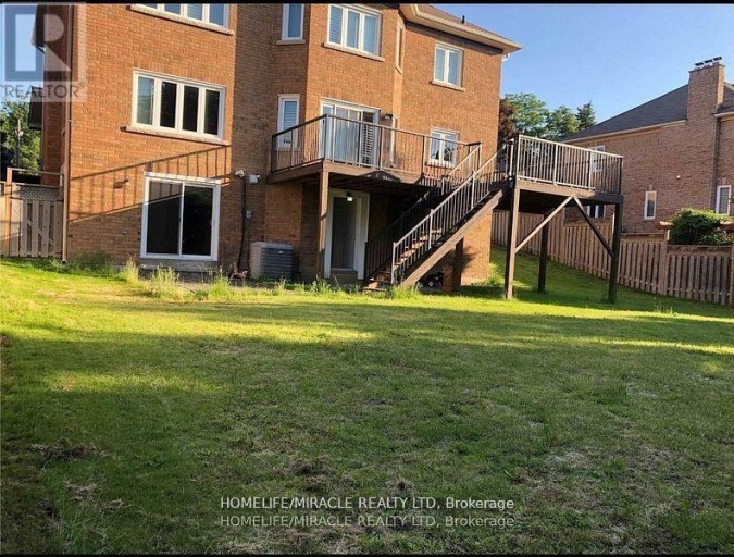 BSMT A - 2 VESTA DRIVE, Richmond Hill (Bayview Hill), Ontario, L4B2L9