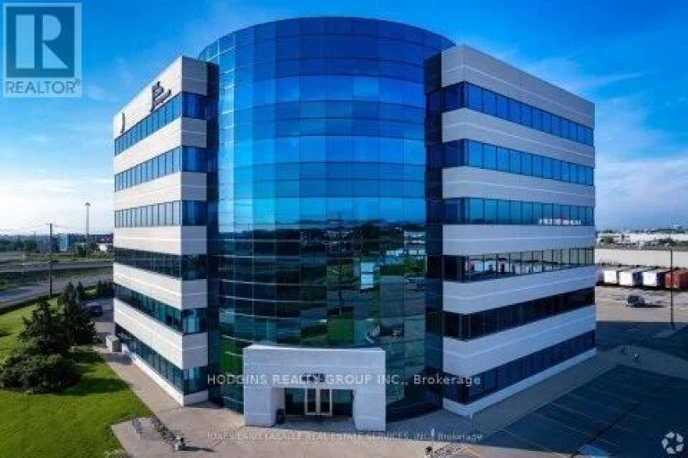 101 - 4475 NORTH SERVICE ROAD, Burlington (Industrial Burlington), Ontario, L7L4X7