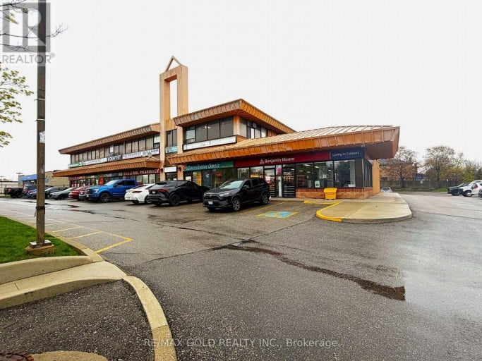 #209 - 7125 GOREWAY DRIVE, Mississauga (Malton), Ontario, L4T4H3
