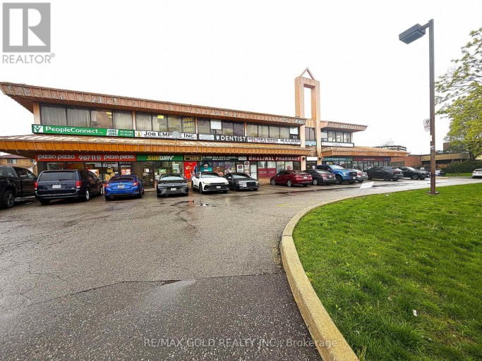 #209 - 7125 GOREWAY DRIVE, Mississauga (Malton), Ontario, L4T4H3