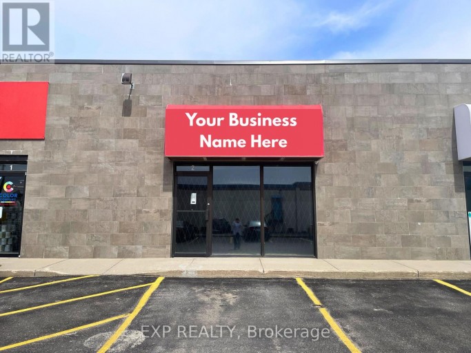 2 - 1815 DUNDAS STREET, London East (East I), Ontario, N5W3E6