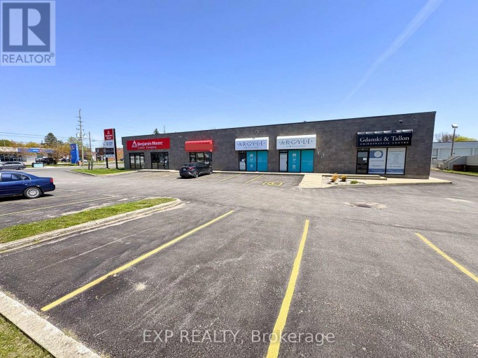 2 - 1815 DUNDAS STREET, London East (East I), Ontario, N5W3E6