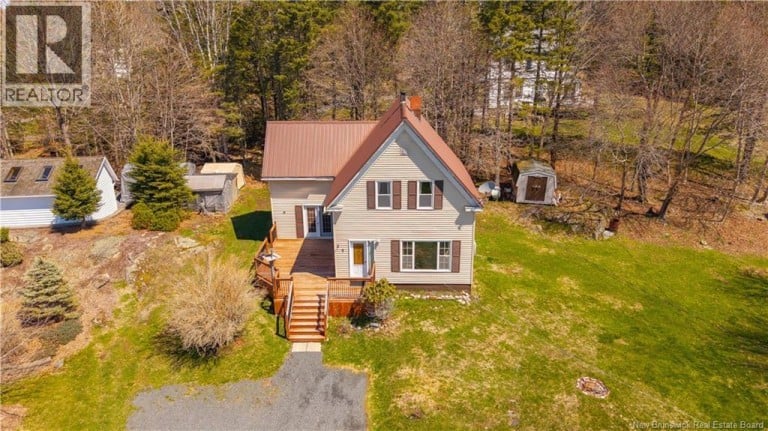 7 Leaman Road, Lambertville, New Brunswick, E5V1E3