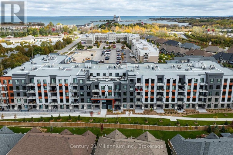 122 - 4 KIMBERLY LANE, Collingwood, Ontario, L9Y5B4