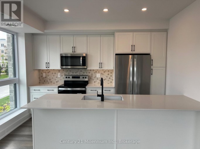 122 - 4 KIMBERLY LANE, Collingwood, Ontario, L9Y5B4