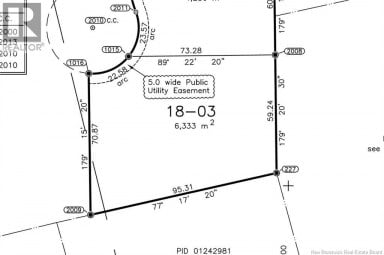 Lot 18-03 Damian Lane St George New Brunswick photo 10