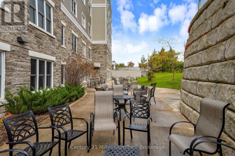 217 - 4 KIMBERLY LANE, Collingwood, Ontario, L9Y5T6