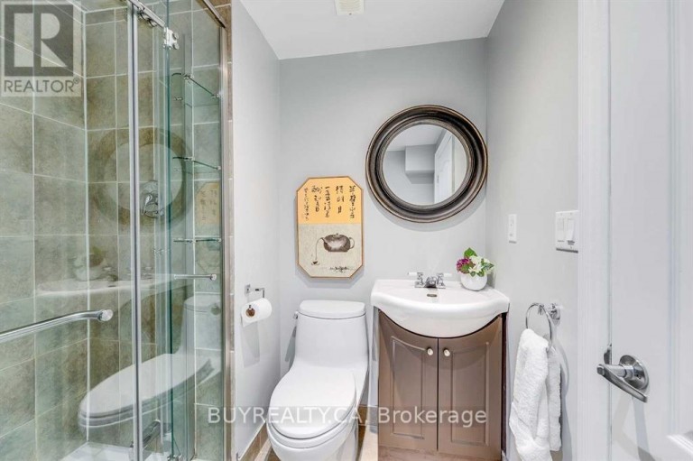 BSMT - 2511 NORTH RIDGE TRAIL, Oakville (JC Joshua Creek), Ontario, L6H7N6