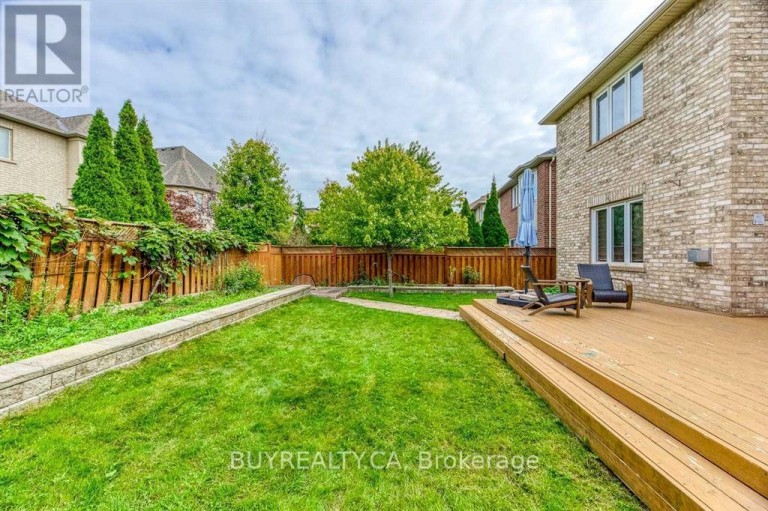 BSMT - 2511 NORTH RIDGE TRAIL, Oakville (JC Joshua Creek), Ontario, L6H7N6
