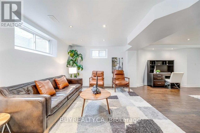 BSMT - 2511 NORTH RIDGE TRAIL, Oakville (JC Joshua Creek), Ontario, L6H7N6