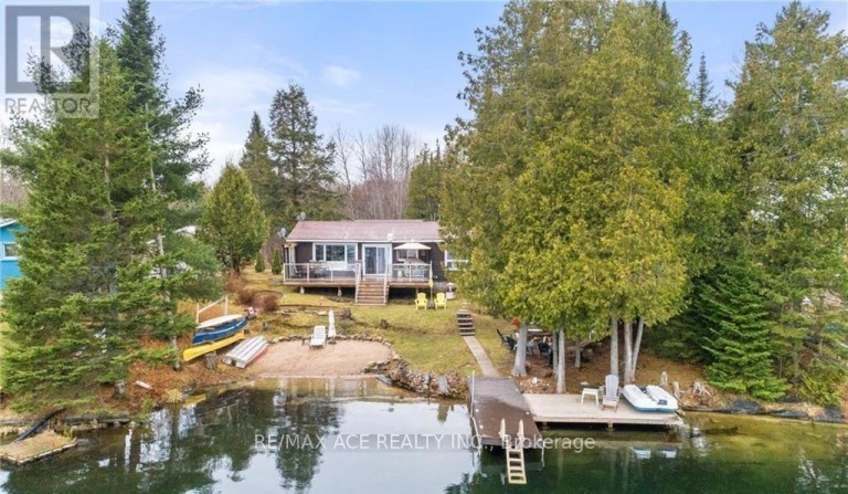 1440 CLEMENT LAKE ROAD, Highlands East (Monmouth), Ontario, K0L3C0