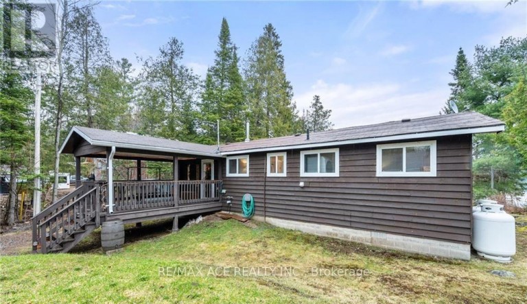 1440 CLEMENT LAKE ROAD, Highlands East (Monmouth), Ontario, K0L3C0