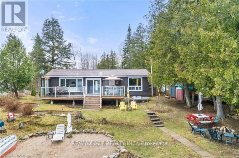 1440 CLEMENT LAKE ROAD, Highlands East (Monmouth), Ontario, K0L3C0