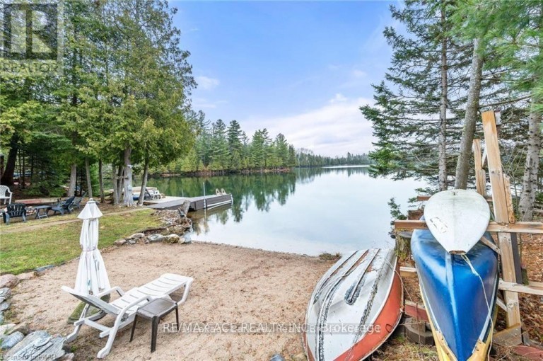 1440 CLEMENT LAKE ROAD, Highlands East (Monmouth), Ontario, K0L3C0