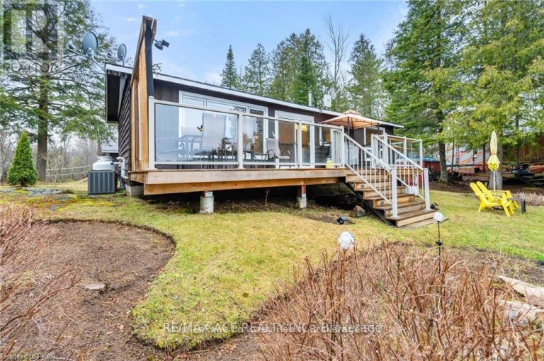 1440 CLEMENT LAKE ROAD, Highlands East (Monmouth), Ontario, K0L3C0