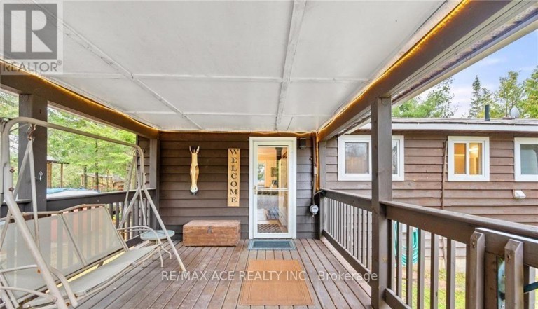 1440 CLEMENT LAKE ROAD, Highlands East (Monmouth), Ontario, K0L3C0