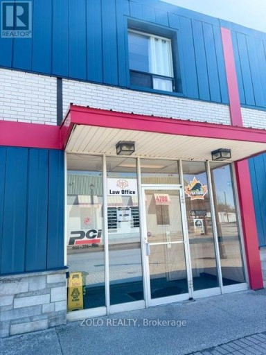 202 - 4786 QUEEN STREET, Niagara Falls (Downtown), Ontario, L2E2M3