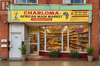 STORE - 2651 EGLINTON AVENUE E Toronto (Kennedy Park) Ontario photo 1