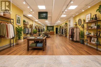 STORE - 2651 EGLINTON AVENUE E Toronto (Kennedy Park) Ontario photo 2