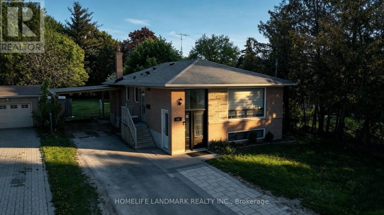LOWER - 181 MAPLE AVENUE, Richmond Hill (Harding), Ontario, L4C2J2