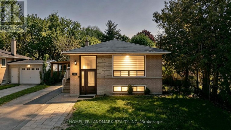LOWER - 181 MAPLE AVENUE, Richmond Hill (Harding), Ontario, L4C2J2