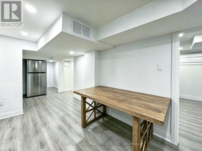 LOWER - 181 MAPLE AVENUE, Richmond Hill (Harding), Ontario, L4C2J2
