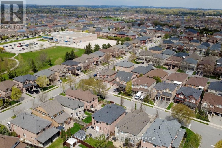 1 VIA CRISTINA WAY, Vaughan (Sonoma Heights), Ontario, L4H1R9