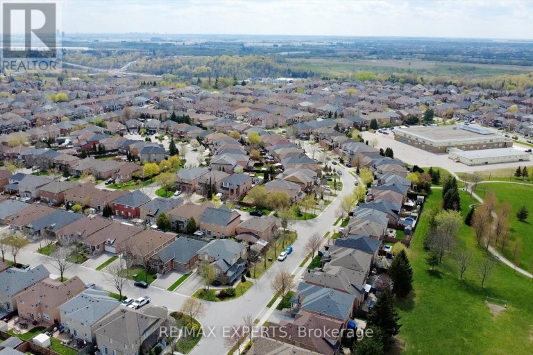 1 VIA CRISTINA WAY, Vaughan (Sonoma Heights), Ontario, L4H1R9