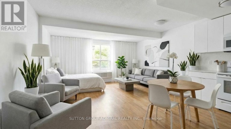 305 - 88 CHARLES STREET E, Toronto (Church-Yonge Corridor), Ontario, M4Y2W7