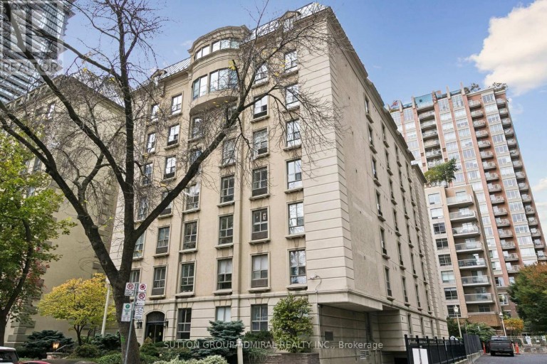 305 - 88 CHARLES STREET E, Toronto (Church-Yonge Corridor), Ontario, M4Y2W7