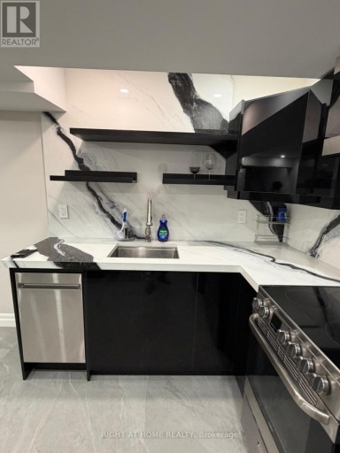 LOWER - 18 WROXETER AVENUE, Toronto (North Riverdale), Ontario, M4K1J6