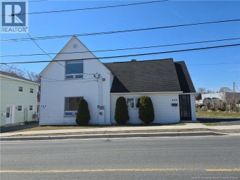 342-344 Main Street Bathurst New Brunswick photo 1
