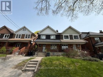 MAIN LEVEL - 19 MOUNT ROYAL AVENUE Toronto (Wychwood) Ontario photo 1