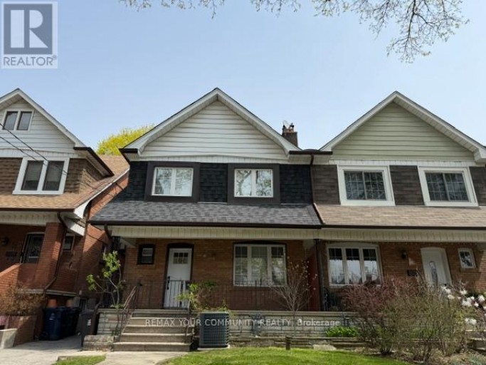 MAIN LEVEL - 19 MOUNT ROYAL AVENUE, Toronto (Wychwood), Ontario, M6H2S2