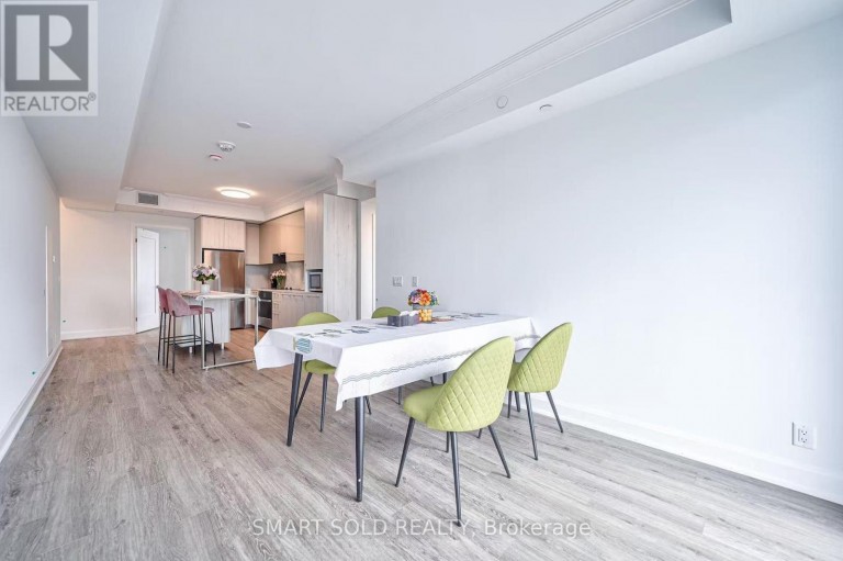 2701 - 8 WATER WALK DRIVE, Markham (Unionville), Ontario, L3R6L4