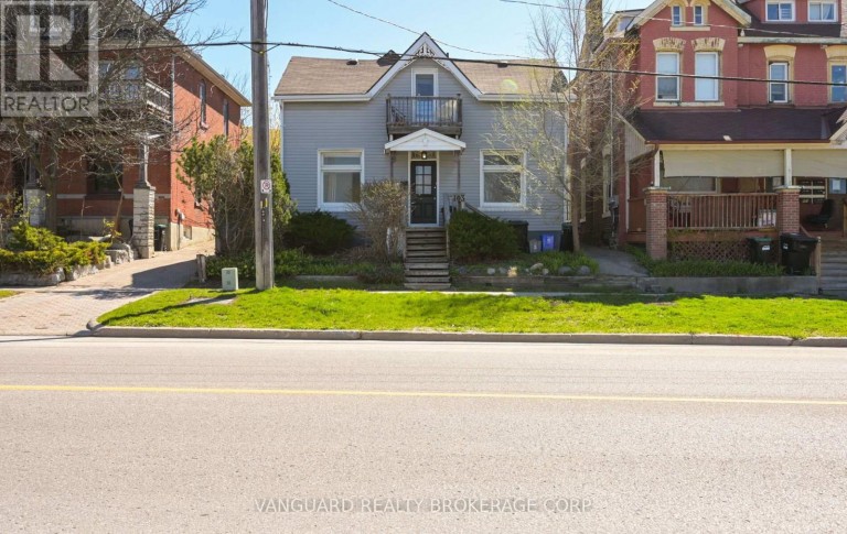 103 MULCASTER STREET, Barrie (Codrington), Ontario, L4M3M7