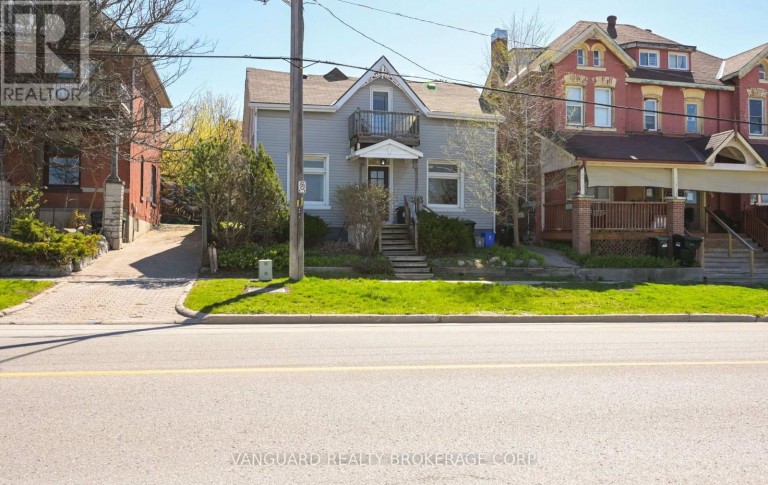 103 MULCASTER STREET, Barrie (Codrington), Ontario, L4M3M7