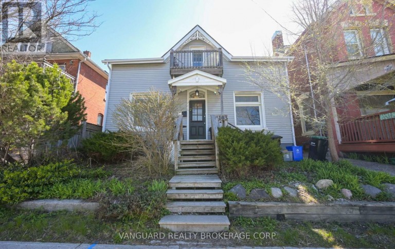 103 MULCASTER STREET, Barrie (Codrington), Ontario, L4M3M7