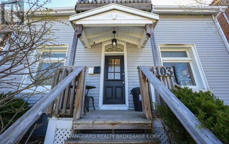 103 MULCASTER STREET, Barrie (Codrington), Ontario, L4M3M7