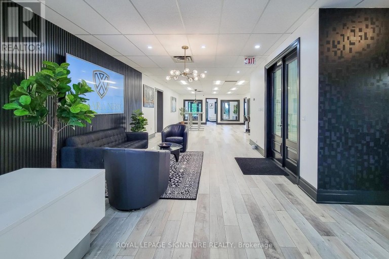 300 - 416 NORTH SERVICE ROAD E, Oakville (QE Queen Elizabeth), Ontario, L6H5R2