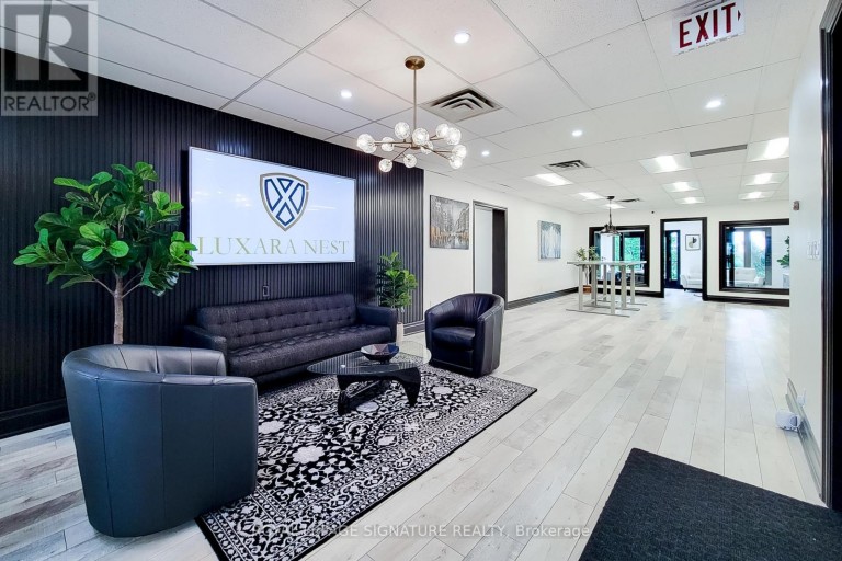 300 - 416 NORTH SERVICE ROAD E, Oakville (QE Queen Elizabeth), Ontario, L6H5R2
