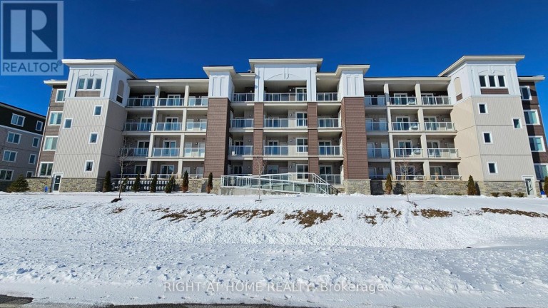 314 - 5 SPOONER CRESCENT, Collingwood, Ontario, L9Y1T3