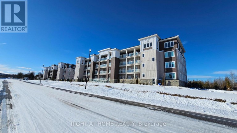 314 - 5 SPOONER CRESCENT, Collingwood, Ontario, L9Y1T3