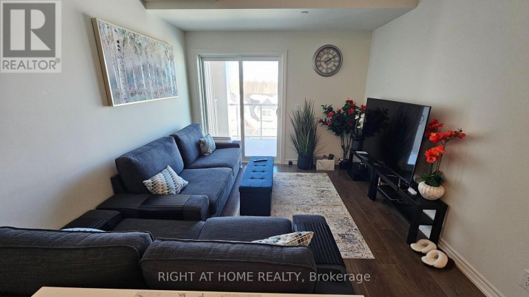 314 - 5 SPOONER CRESCENT, Collingwood, Ontario, L9Y1T3