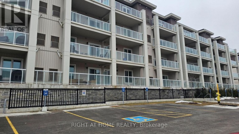 314 - 5 SPOONER CRESCENT, Collingwood, Ontario, L9Y1T3