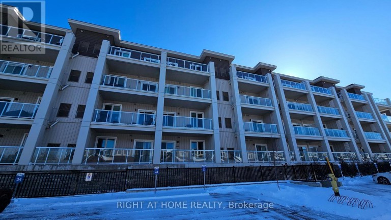 314 - 5 SPOONER CRESCENT, Collingwood, Ontario, L9Y1T3