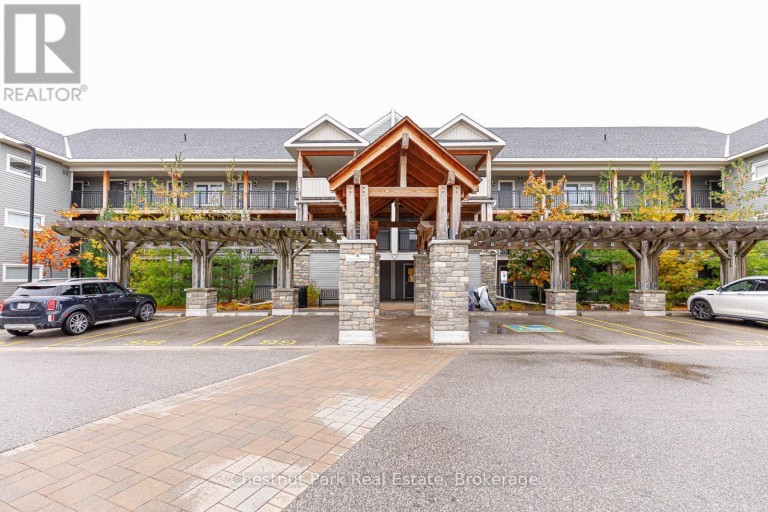 105 - 4 ANCHORAGE CRESCENT, Collingwood, Ontario, L9Y0Y6