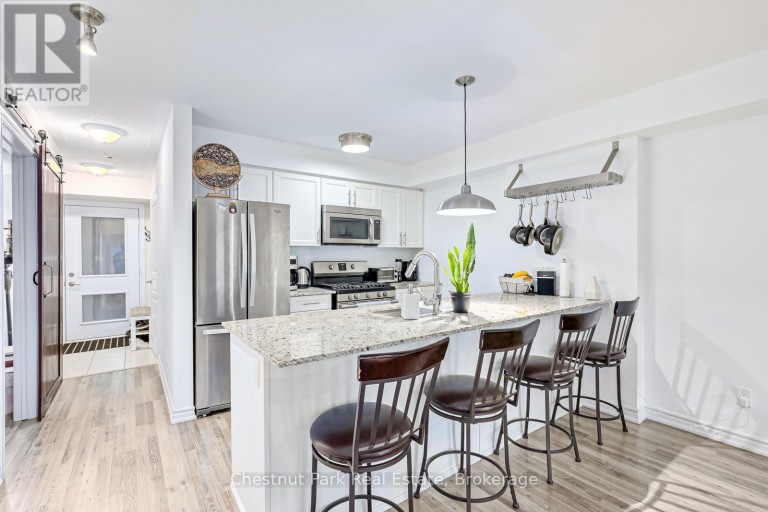 105 - 4 ANCHORAGE CRESCENT, Collingwood, Ontario, L9Y0Y6