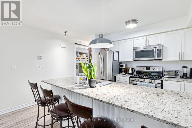 105 - 4 ANCHORAGE CRESCENT, Collingwood, Ontario, L9Y0Y6